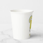 Gobelets En Papier À votre santé ! Fête d'anniversaire des 21 ans aut (Droite)