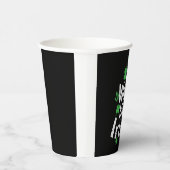 Gobelets En Papier A Wee bit Irish St. Patricks Day (Droite)