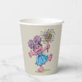 Gobelets En Papier Abby Cadabby Retro Art (Verso)