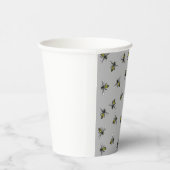 Gobelets En Papier Abee forte (Droite)