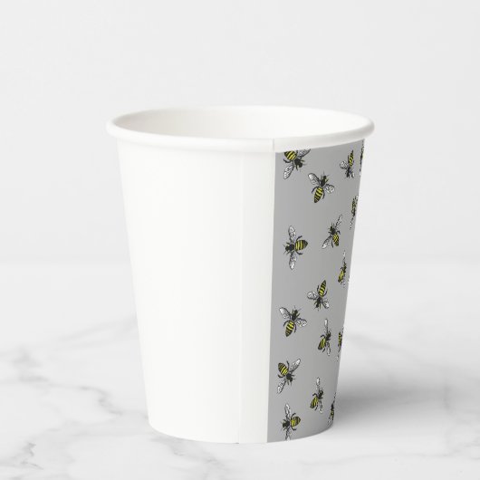 Gobelets En Papier Abee forte (Droite)
