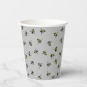 Gobelets En Papier Abee forte (Recto)