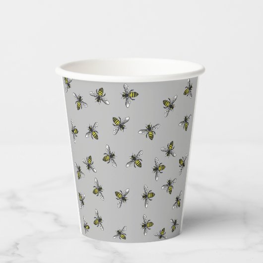 Gobelets En Papier Abee forte (Recto)