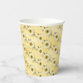 Gobelets En Papier Abeille (Droite)