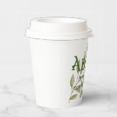 Gobelets En Papier Abide En Moi Christian (Droite)