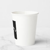 Gobelets En Papier Abondance 2024 - Coupe du papier (Gauche)