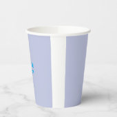 Gobelets En Papier accro au CAFÉ (Gauche)
