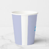 Gobelets En Papier accro au CAFÉ (Droite)