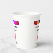 Gobelets En Papier Accueil des enseignants (Droite)