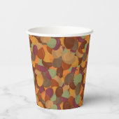 Gobelets En Papier Acorn Camo (Verso)