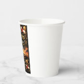 Gobelets En Papier Acrylic Wall Art (Gauche)