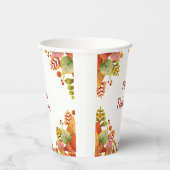 Gobelets En Papier Action de grâces (Droite)