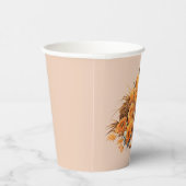 Gobelets En Papier Action de grâces occidentale (Droite)