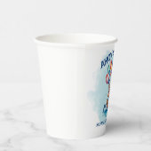 Gobelets En Papier Ahoy C'Est Un Garçon Baby shower À Thème Nautique (Droite)