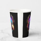 Gobelets En Papier Aigle brillant (Gauche)