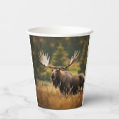 Gobelets En Papier Aiguille (Verso)