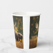 Gobelets En Papier Aiguille (Gauche)