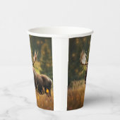 Gobelets En Papier Aiguille (Droite)