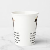 GOBELETS EN PAPIER AILES EN TANT QU'AIGLES (Gauche)