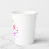 Gobelets En Papier Aimer Bright Paper Cups (Gauche)