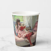Gobelets En Papier Albert Edelfeel - Les bons amis (Verso)