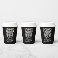 Alexander Hamilton a écrit 51 essais en 6 mois