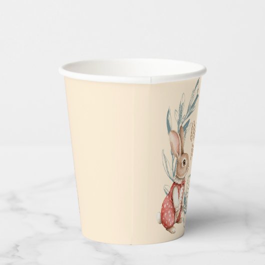 Gobelets En Papier Alice in Wonderland Tea Drink Me (Droite)