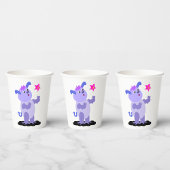 Gobelets En Papier Alien pudgy