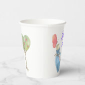 Gobelets En Papier Alisa dans l'Onederland (Droite)