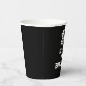 Gobelets En Papier Allez karting, course voiture garçon anniversaire (Droite)