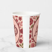 Gobelets En Papier Alpha Phi (Droite)