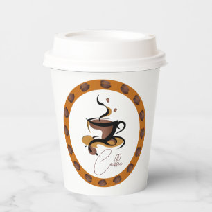 Gobelets En Papier Améliorez votre expérience du café