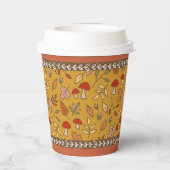 Gobelets En Papier Amical (Verso)