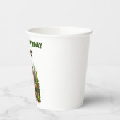 Gobelets En Papier Amical Bigfoot (Gauche)