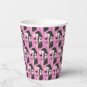 Gobelets En Papier Amis (Recto)