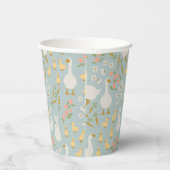 Gobelets En Papier Amis du printemps (Droite)