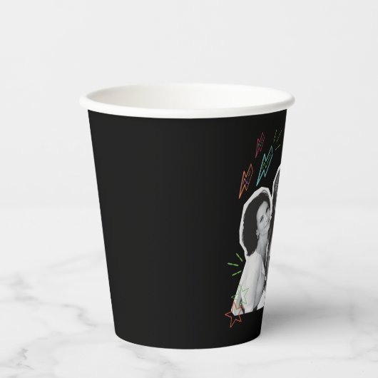 Gobelets En Papier AMIS™ | Monica, Rachel et Phoebe (Recto)