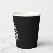 Gobelets En Papier AMIS™ | Nous étions en pause (Verso)