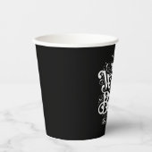 Gobelets En Papier AMIS™ | Nous étions en pause (Recto)