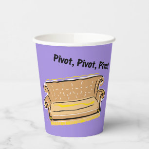 Gobelets En Papier AMIS™ Pivot