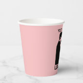 Gobelets En Papier AMIS™ | Ross & Rachel - Vous êtes mon homard (Recto)