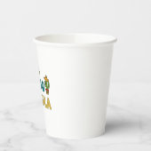 Gobelets En Papier Amo Tequila Cinco De Mayo Drôle (Gauche)