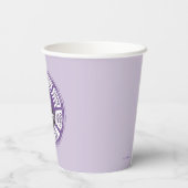 Gobelets En Papier Amy Farrah Fowler - Graphique d'informations (Verso)