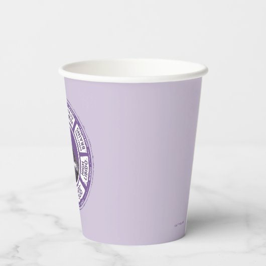 Gobelets En Papier Amy Farrah Fowler - Graphique d'informations (Verso)