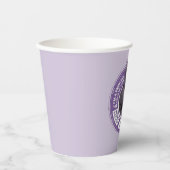 Gobelets En Papier Amy Farrah Fowler - Graphique d'informations (Recto)