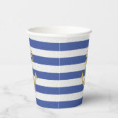 Gobelets En Papier Ancres à l'écart du parti national (Droite)