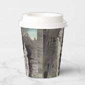 Gobelets En Papier Angel et déesse Valentine (Droite)