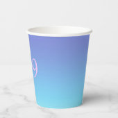 Gobelets En Papier Angel Numéro 999 (Verso)