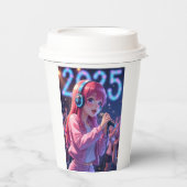 Gobelets En Papier Anime Dreams 2025 (Recto)