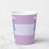 Gobelets En Papier Anime Tom et Jerry - Tom (Gauche)